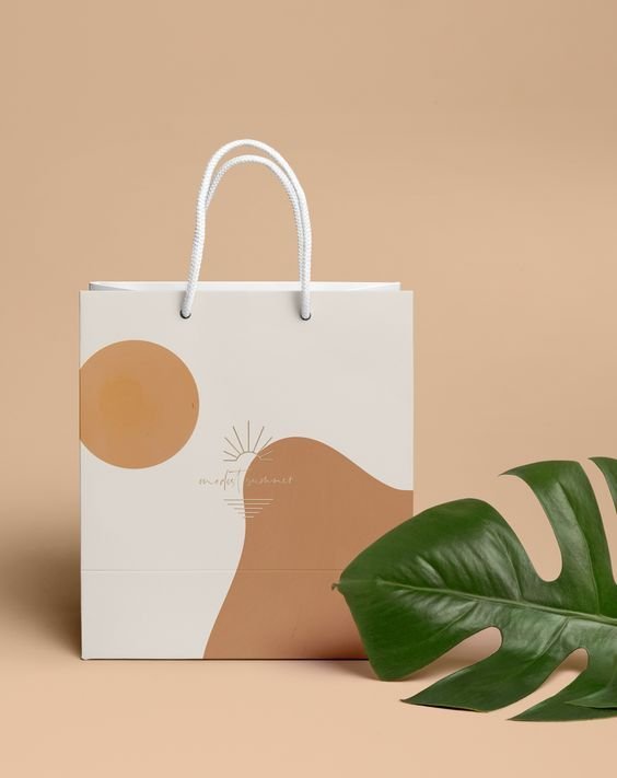PAPER BAGS PAPER BAGS