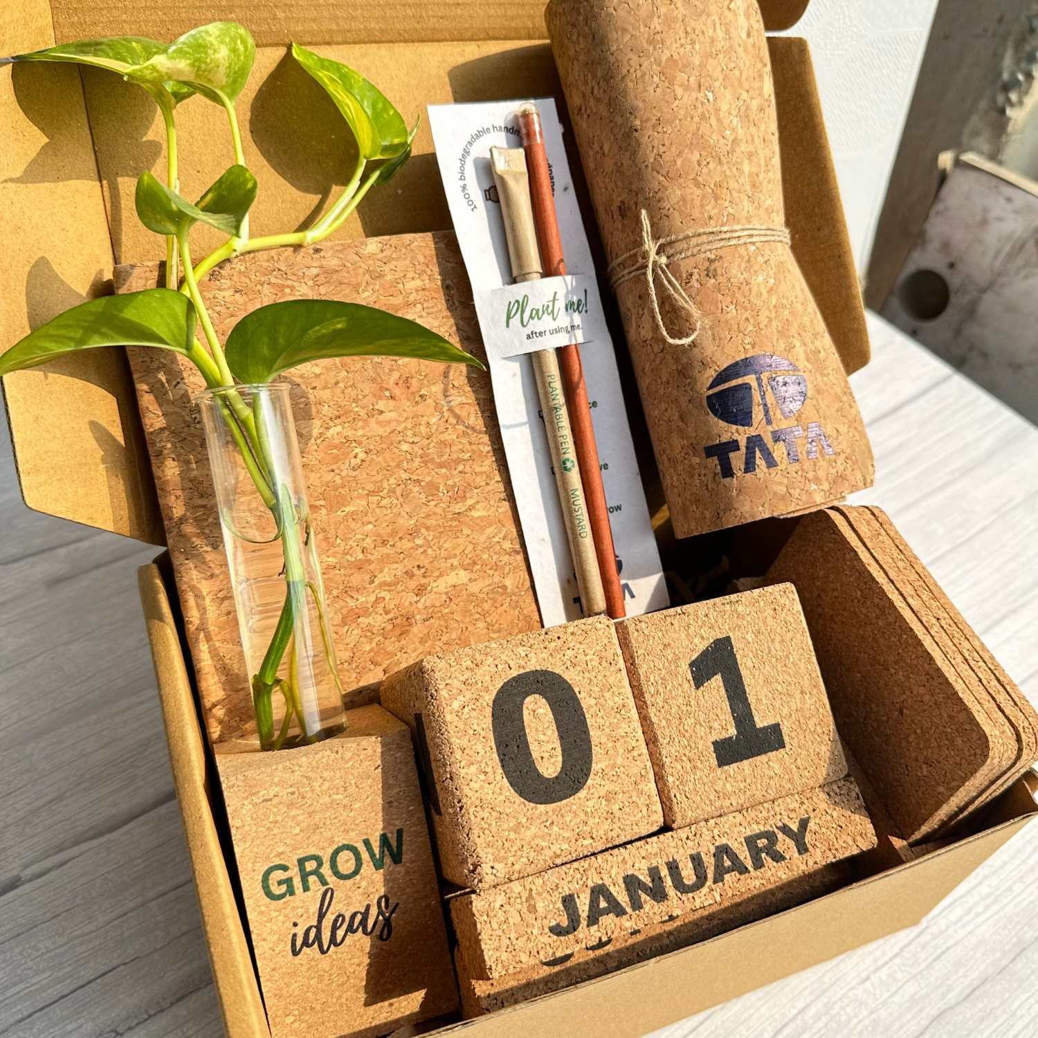 CORK GIFTING