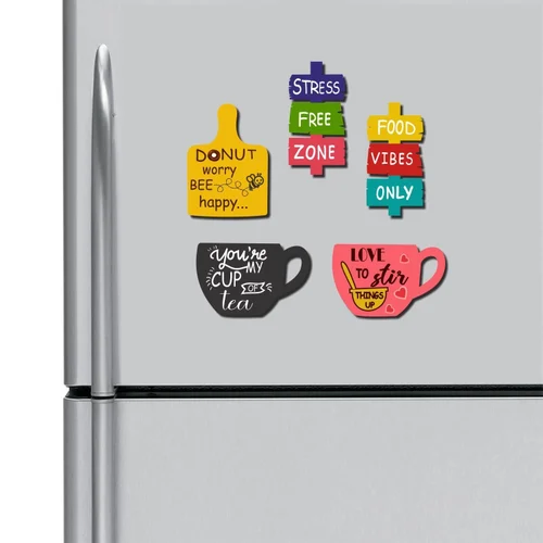 FRIDGE MAGNETS
