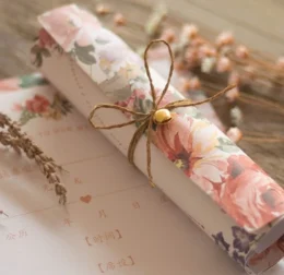 scroll-wedding-invitations